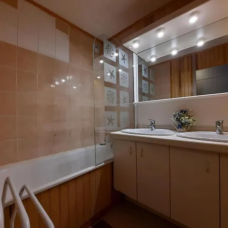 Caron - 5 Personnes Avec Cuisine Equipee Mae-4884 Apartman Saint-Martin-de-Belleville