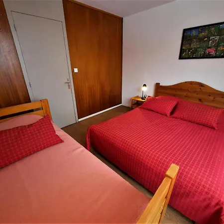 Apartamento Résidence Caron - 2 Pièces Pour 5 Personnes 884 *